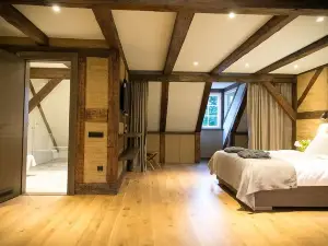 Botique & Spa Hotel Berkenes Manor