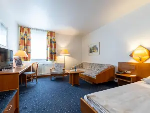 Frankfurt Airport Hotel Rüsselsheim by Trip Inn