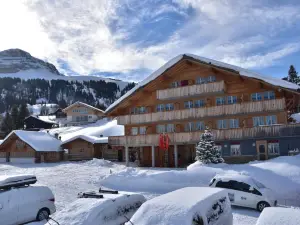 Chemihüttli Apartments Axalp