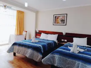Hostal Real Cerrillos