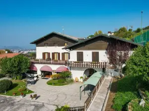 Hotel New Genziana