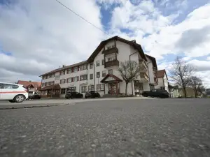Landhotel Hirsch