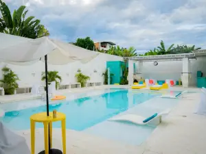 La Puerta del Ángel Isla