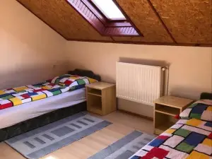 Vadvirag vendeghaz