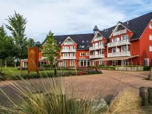 Strandhafer Aparthotel