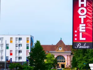 Hotel Berlioz EuroAirport Basel - Mulhouse - Freiburg