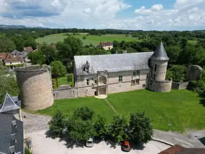 Maison d'Hotes Orlaya