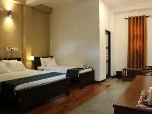 Forest Edge Villa