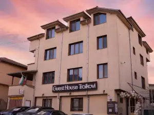Guest House Traikovi