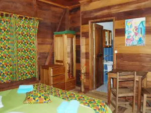 Hotel Praia Inhame Ecolodge