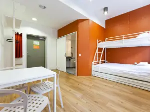 Just Rest Automatic Hostel