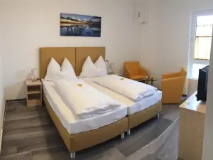 Schlafplatzl
