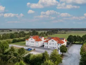 Villa Moorstern am Badesee Tannenhausen