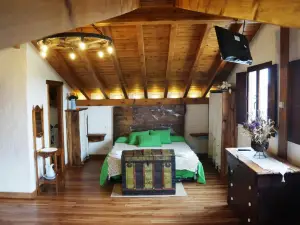 Casa Rural Bioenergética la Serrezuela