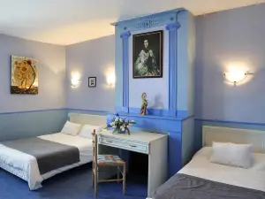 Logis Hostellerie du Cheval Blanc