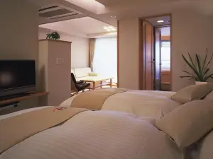 Hotel Plaza Annex Yokote