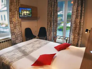 Hotel Restaurant du Haut du Roc