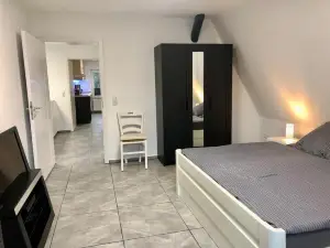 Dachgeschosswohnung Mit Seeblick