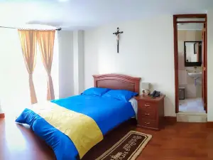 Hotel Casa de Peregrinos