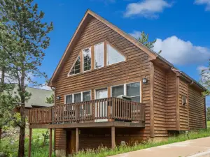 Solitude Raven #2 - Estes Park Condo