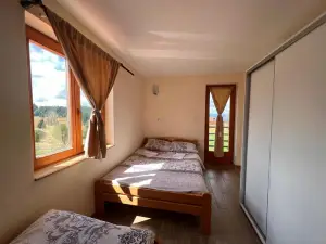 Apartmani Beli Medved