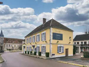 Logis Hôtel & Restaurant le Soleil d'or