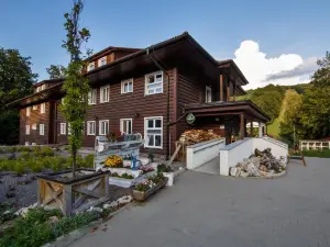 Chata Pod Ostrým Vrchom