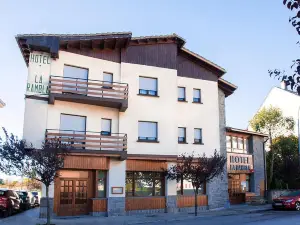 Hotel la Rambla