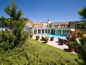 Wellness-  Nationalpark Hotel Schliffkopf, Bwsc