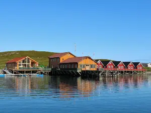 Adventure Camp Mehamn