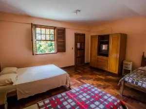 Hotel Fazenda Morada Do Imperador