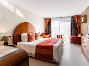 Logis l'Auberge - Maison Glenn Anna