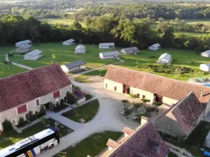 Camping Parc de la Brenne