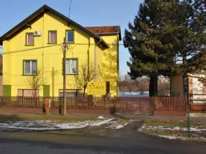 Sobe Tron Palić