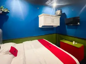 RedDoorz Syariah at Jalan RJ Junjungan Lubis Pandan