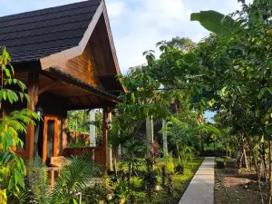 Tetebatu Valley Bungalows