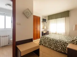 Hotel Canaima Bruma 1,5 k Camino