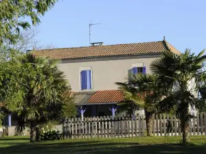 Domaine Ramonjavel, Glamping & Alpaca's