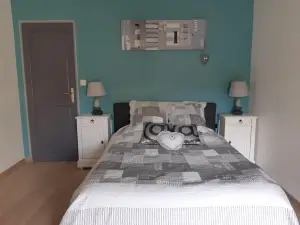 Les Orchidees Chambre Hôtes Futuroscope Chasseneuil Poitiers