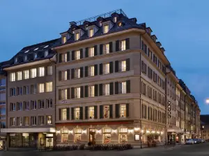 Stay Kooook Bern City - Online Check IN