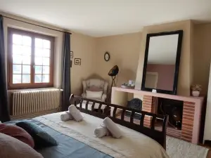 Chambre d'hôtes le Puy Maury
