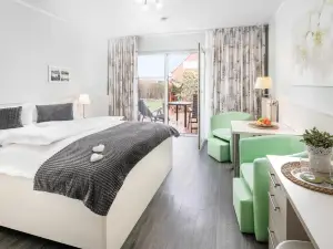 Hotel Garni Haus am Meer