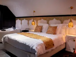 B&B 1001 nacht