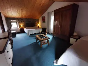 Hôtel Mas de l'Espaïre