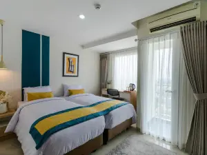 Hotel Dhika Serenity @Jatiwarna