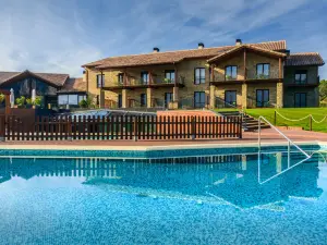 Hotel Spa Aguas de Los Mallos