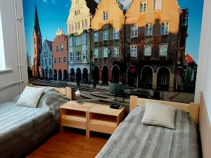 Szkolne Schronisko Mlodziezowe w Olsztynie