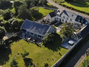 Le Quartier d'Hiver, Maison d'hôtes