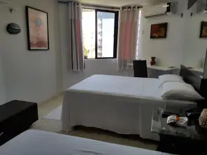 Victory Flat Intermares n 64 ap 406 - Avenida Oceano Índico 64 -Intermares Cabedelo PB