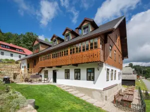 Wellness Hotel Florián České Žleby